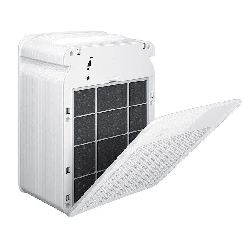 三星 (SAMSUNG) KJ350G-K3026WP 空气净化器 家用杀菌除甲醛静音除烟尘pm2.5图片