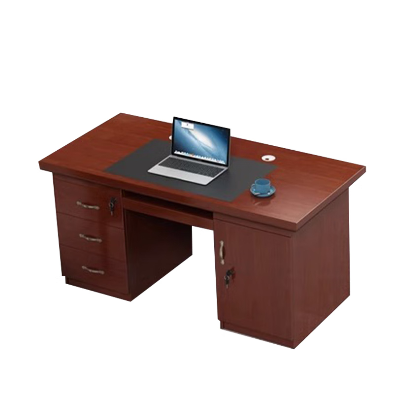 炯豪 办公桌 1.4m/张高清大图