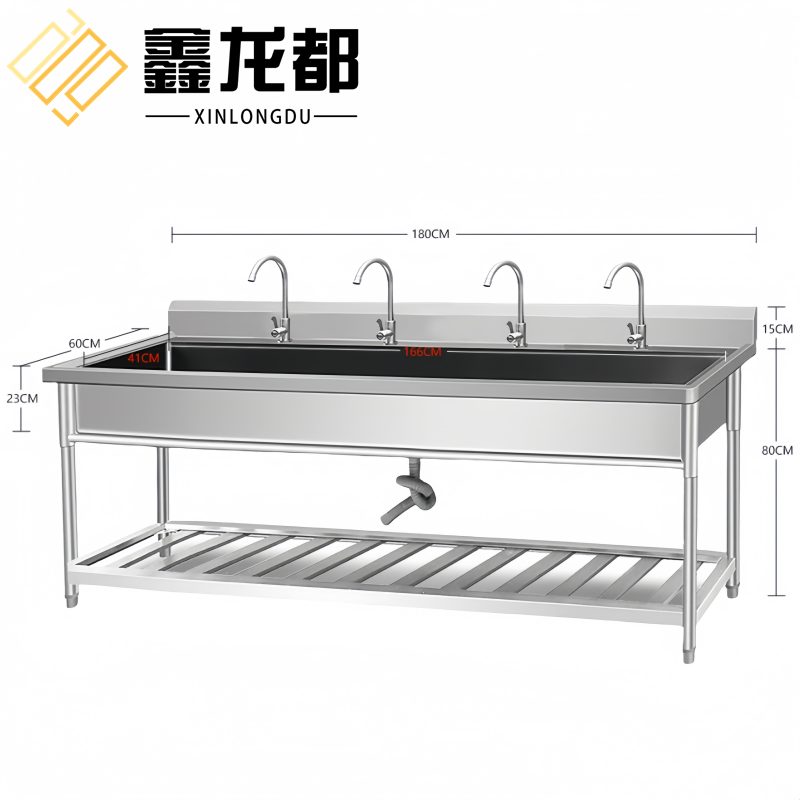鑫龙都 水池1.8米个