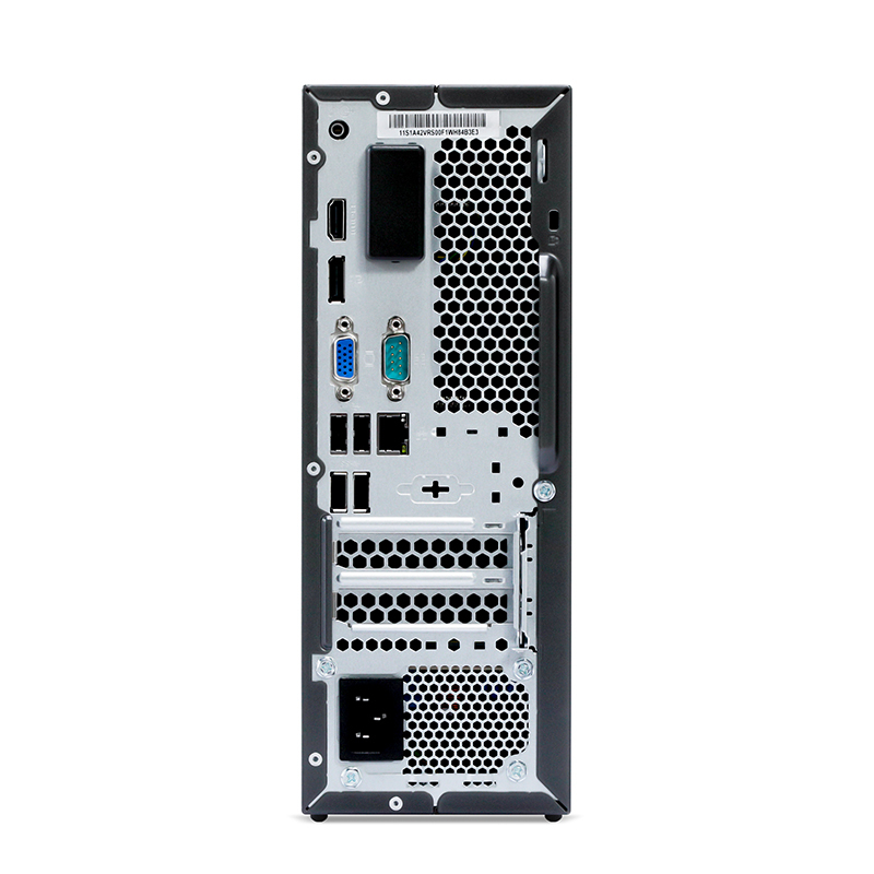 联想(Lenovo)天逸510S 台式电脑单主机 I5-9400 8G 1T 集显 定制