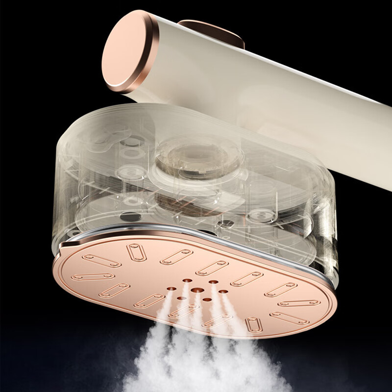 艾贝丽智能蒸汽熨烫机E88高效除皱快速加热大容量水箱静音设计轻松去皱高清大图