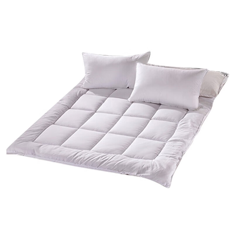 汉司家纺 HANSI-29 150*200cm 床垫(计价单位:件) 纯白色高清大图