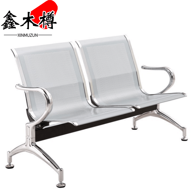 鑫木樽排椅双人位P08张高清大图