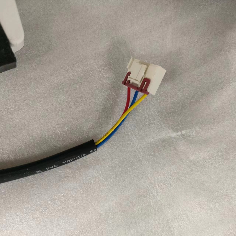 帮客材配全新原件 P0970120581 KFR- 35GW/BU2(A1)S W外风扇电机 26TA1NW高清大图