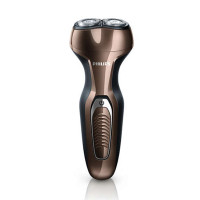 飞利浦（Philips） 电动剃须刀 S360/02 双刀头 旋转式刮胡刀 充电式全身水洗