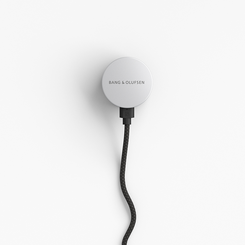 B&O Beosound Level 便携无线蓝牙HIFI音箱 丹麦bo家用wifi互联多媒体音响 张艺兴代言 深灰色