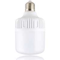 220v高护帅led灯泡家用白光10W15W20W超亮照明室内E27螺口灯泡波迷娜BOMINA