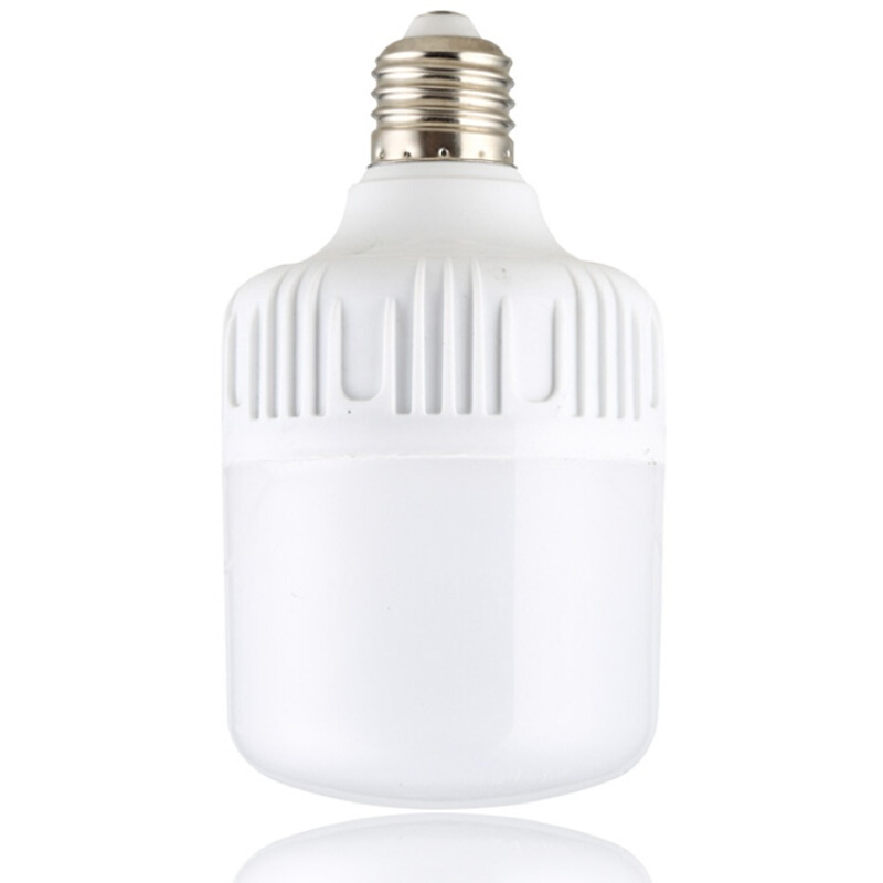 220v高护帅led灯泡家用白光10W15W20W超亮照明室内E27螺口灯泡波迷娜BOMINA