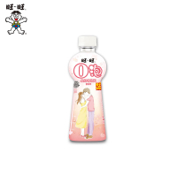 旺旺 O泡果奶 450ml/瓶 蜜桃味