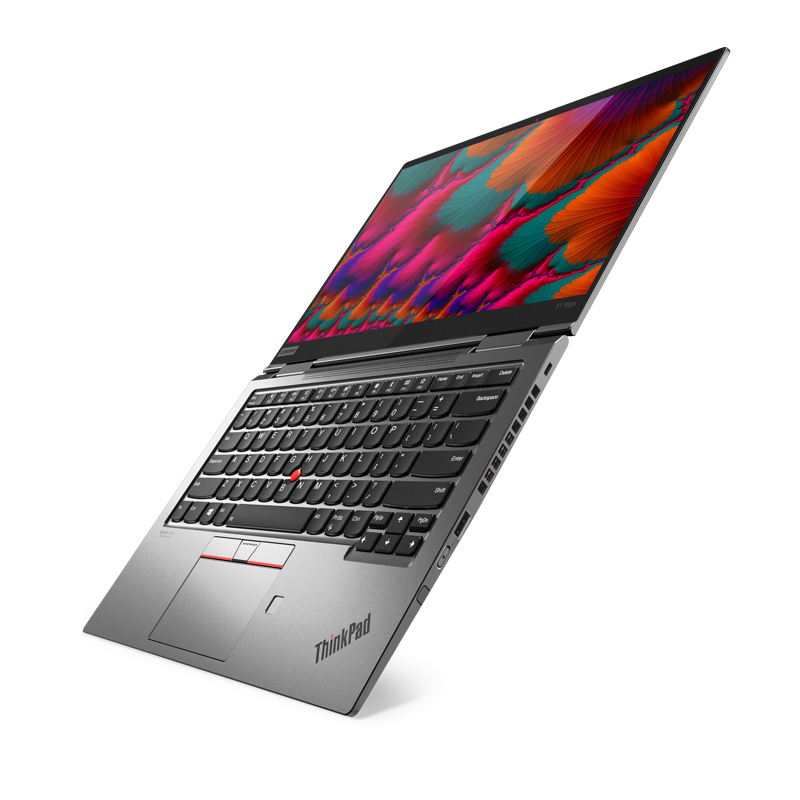 联想ThinkPad X1 YOGA 2020款（00CD ）360°翻转触控轻薄14英寸便携商务笔记本十代酷睿 i7-10510U 16G 512G固态 高清触控屏 Win10