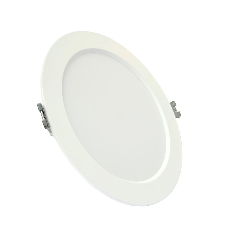 宙明 ZM-XP01S 24W(压铸款) LED嵌入式 LED筒灯(计价单位:个)白色高清大图