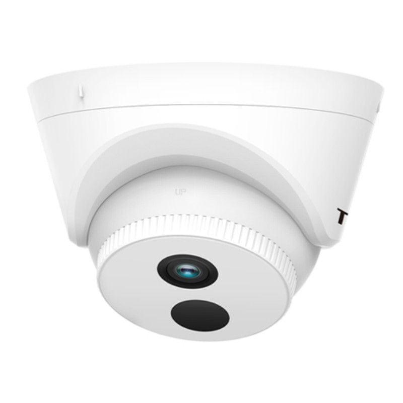 TP-LINK TL-IPC423C H.265 200万红外网络摄像机 半球