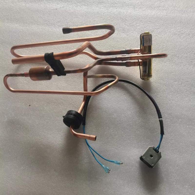 帮客材配 全新原装 P0970102466 TCL惠而浦空调ASH- 35XK3四通阀部件 DSF-9 收前验货高清大图