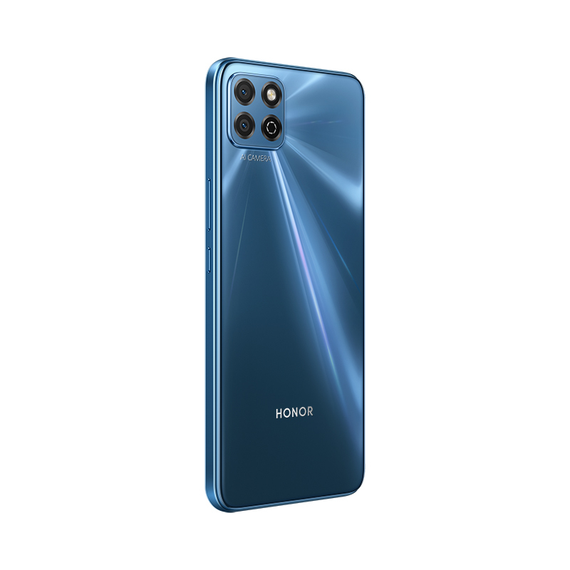 荣耀畅玩20 8GB+128GB 极光蓝 5000mAh大电池 128GB大存储 6.5英寸高清护眼屏 1300万高清AI双摄 全网智能通手机
