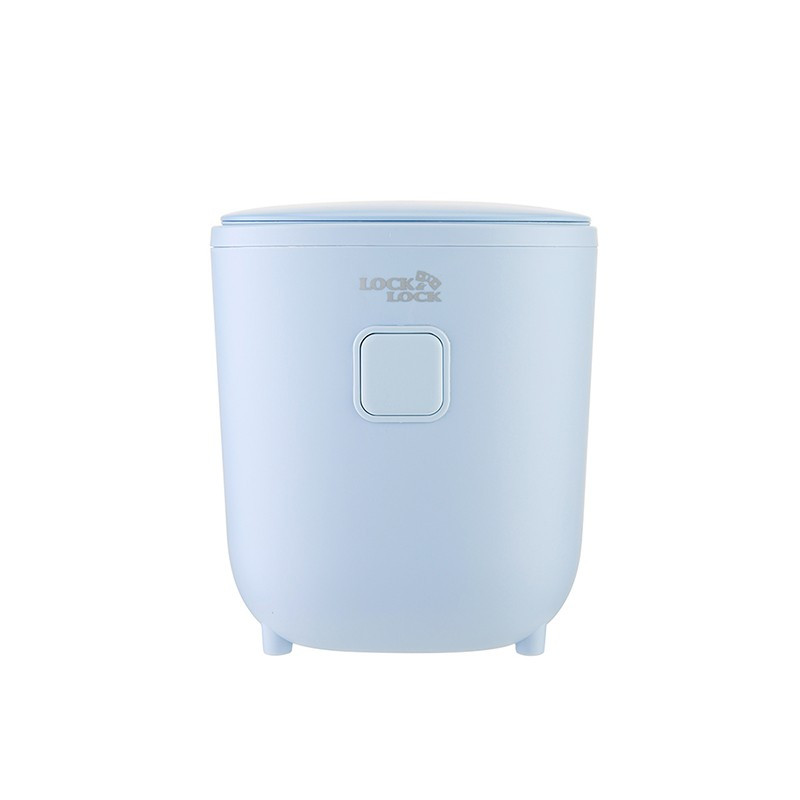 乐扣乐扣(Lock&Lock)EJR827BLU 迷你电饭煲智能家用小容量电饭锅2L 单台装