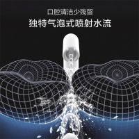 松下(Panasonic) 冲牙器EWM1411家用便携式洗牙器新品水牙线洁牙器便携式洗牙机电动水牙线感应式充电