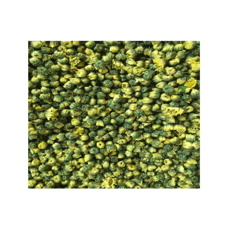霞光牌 胎菊100克罐装高清大图