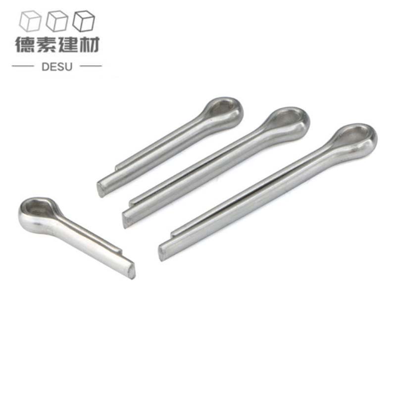 德素 不锈钢开口销 3*20/个