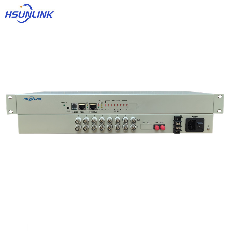 HSUNLINK PDH光端机 HS 240 台高清大图