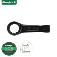 长鹿 敲击梅花扳手 CL410232 32mm 支
