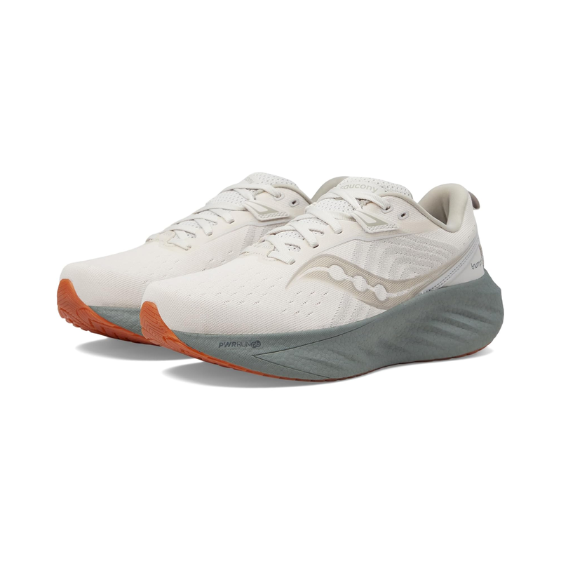 索康尼(SAUCONY)男士跑步鞋轻量缓震透气舒适耐磨运动鞋高清大图