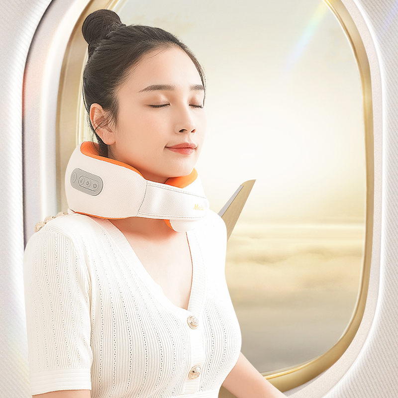 美仕达充电揉捏按摩枕 MS-N2