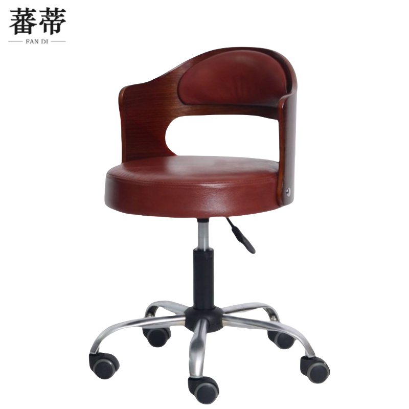 蕃蒂转椅彩棕把高清大图