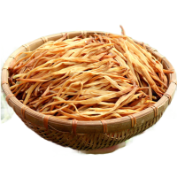 [2020年新货]陕西大荔黄花菜干货无硫散装自然晾干农家金针菜500g