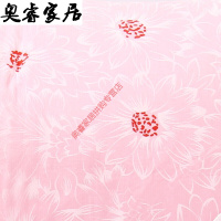 定做一对印花卡通情侣十字绣抱枕枕头套双人长枕婚庆礼大小事舒弗(LACHOUFFE)