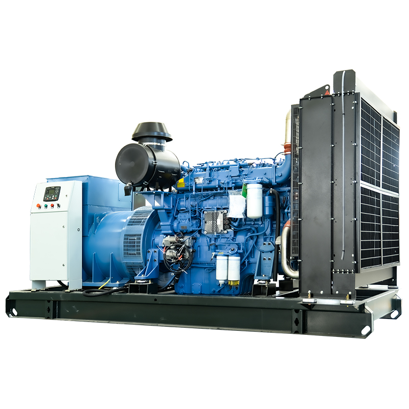 华全600千瓦柴油发电机组 大型600kw六缸水冷无刷柴油发电机 厂家直销大功率三相交流全铜无刷永磁电启动发电机组