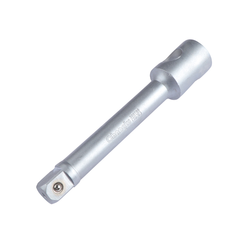 长鹿 3/4”雾面穿孔接杆 8”(200mm)高清大图