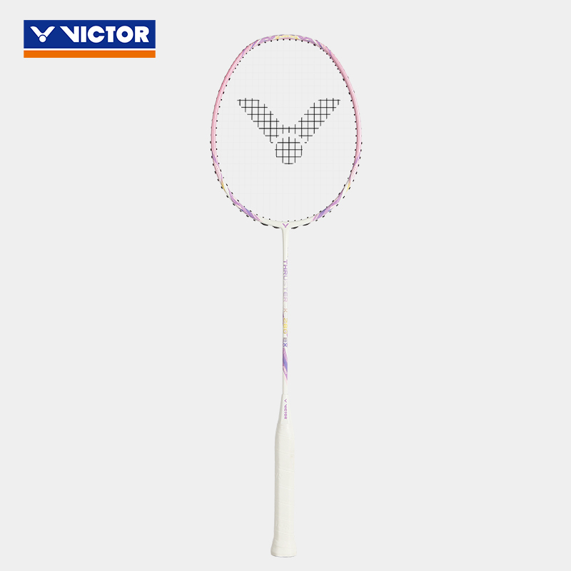 VICTOR/威克多 羽毛球拍强碳纤维强韧高磅入门进攻拍TK-280 EX