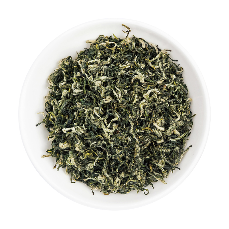 乐一香特级碧螺春125g罐装高清大图