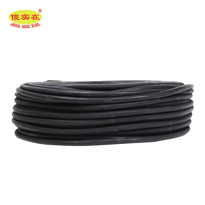 傻实在 橡套电缆 YC 5*4mm² 米