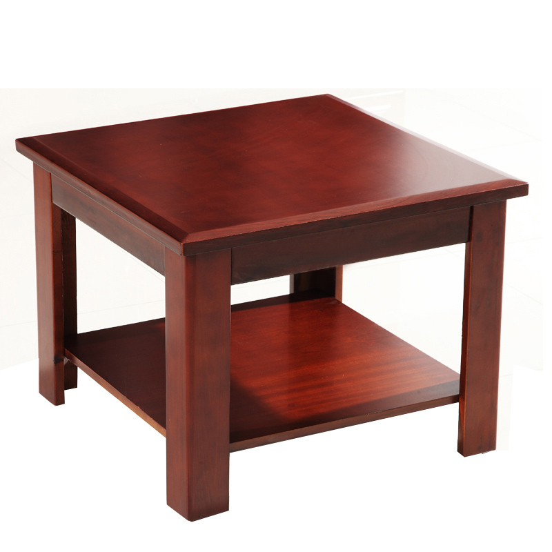 榭邦xb 1356办公家具 方茶几 600*600*450mm高清大图