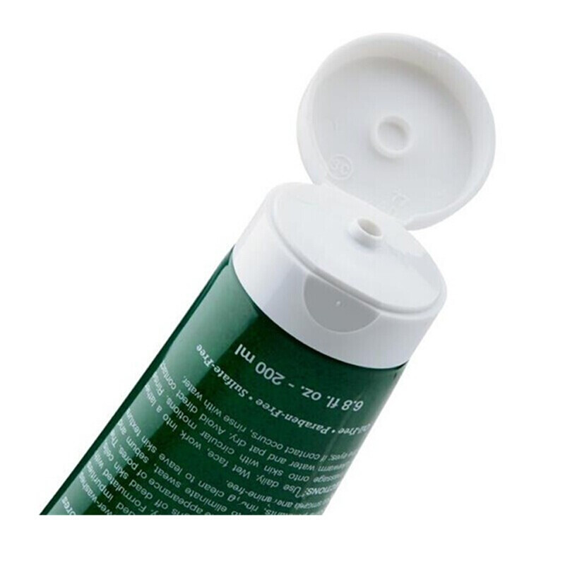 科颜氏男士洗面奶200ml