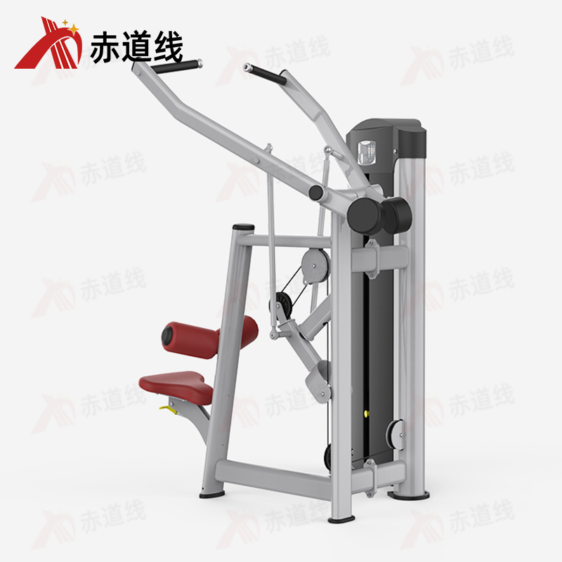 赤道线 高拉背肌训练器综合训练器BFT3004 CDX-A523S-BFT3004高清大图