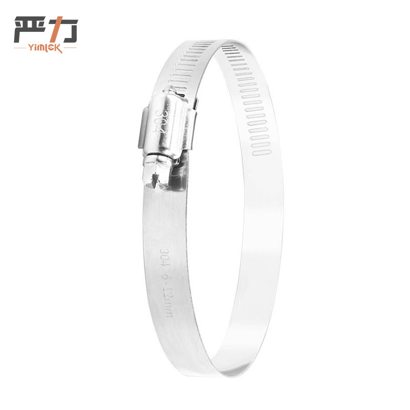 严力 YIMLEK 喉箍 6-12mm 包高清大图