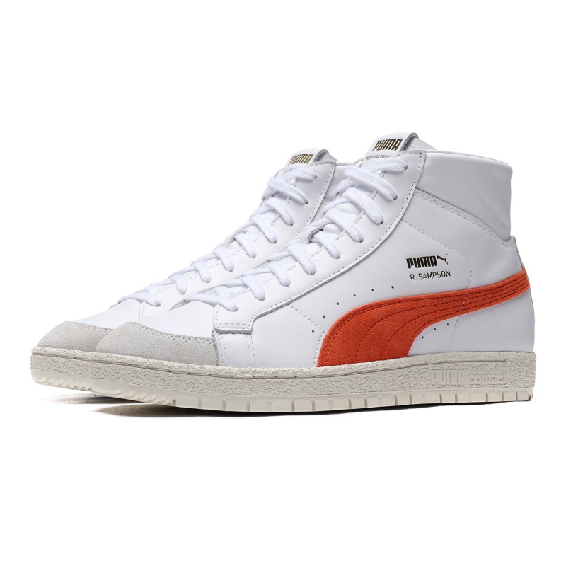 puma黑标男鞋ralph sampson运动鞋休闲鞋中帮板鞋374960