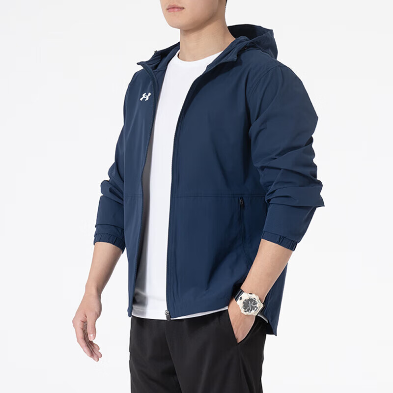 安德玛 男 夹克 21600411-408/件高清大图