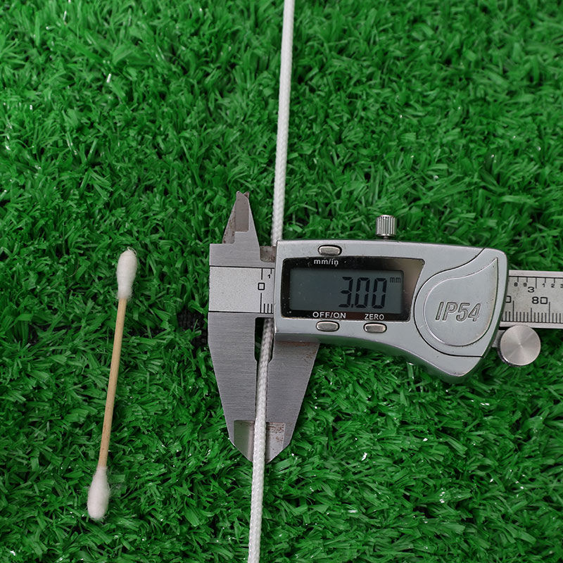 尼龙绳子捆绑绳耐磨户外拉绳编织绳晾衣晒被绳帐篷绳刹车绳涤纶绳 3