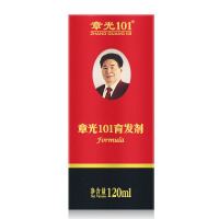 章光101育发剂育发液增发密发剂男女士块状掉发养发护发 120ml
