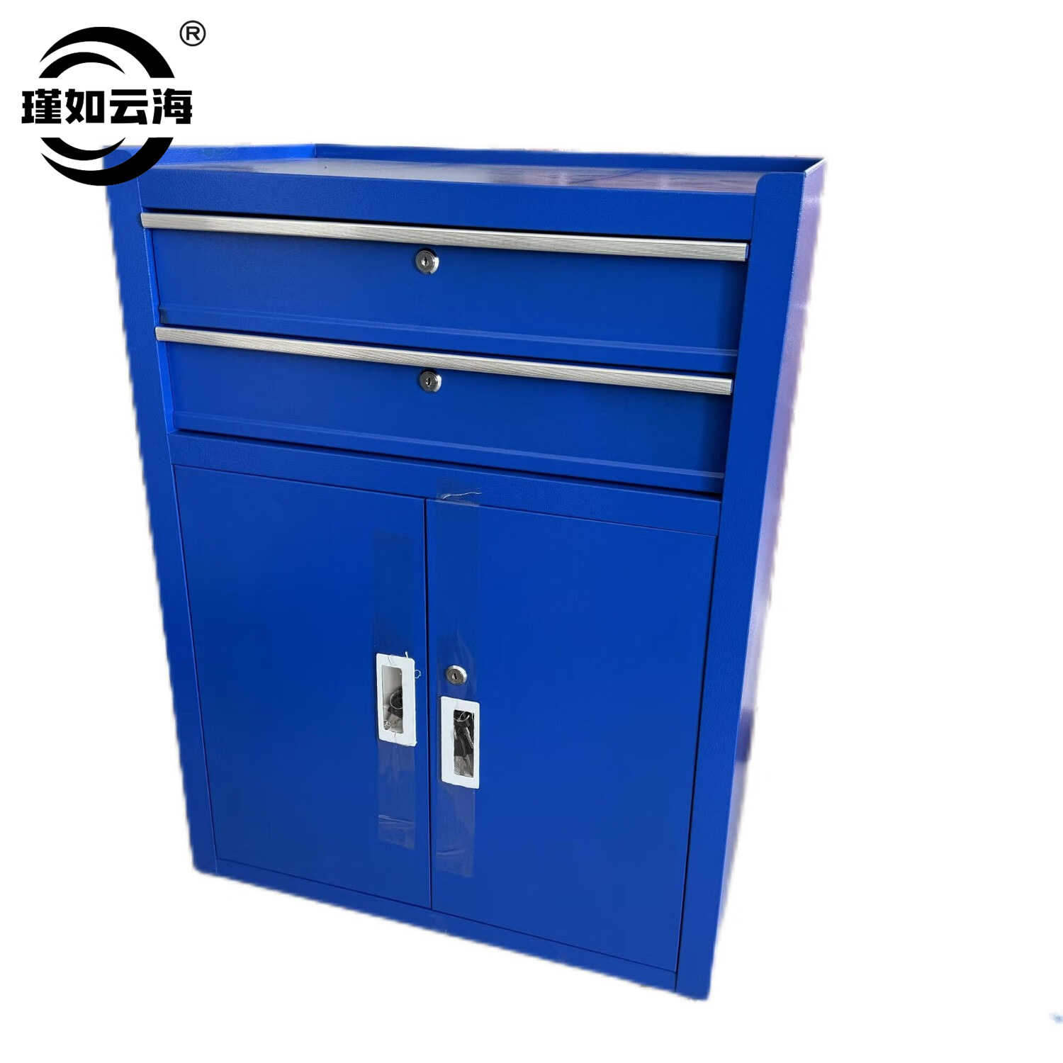 瑾如云海 仪器管理柜 可定制 台高清大图
