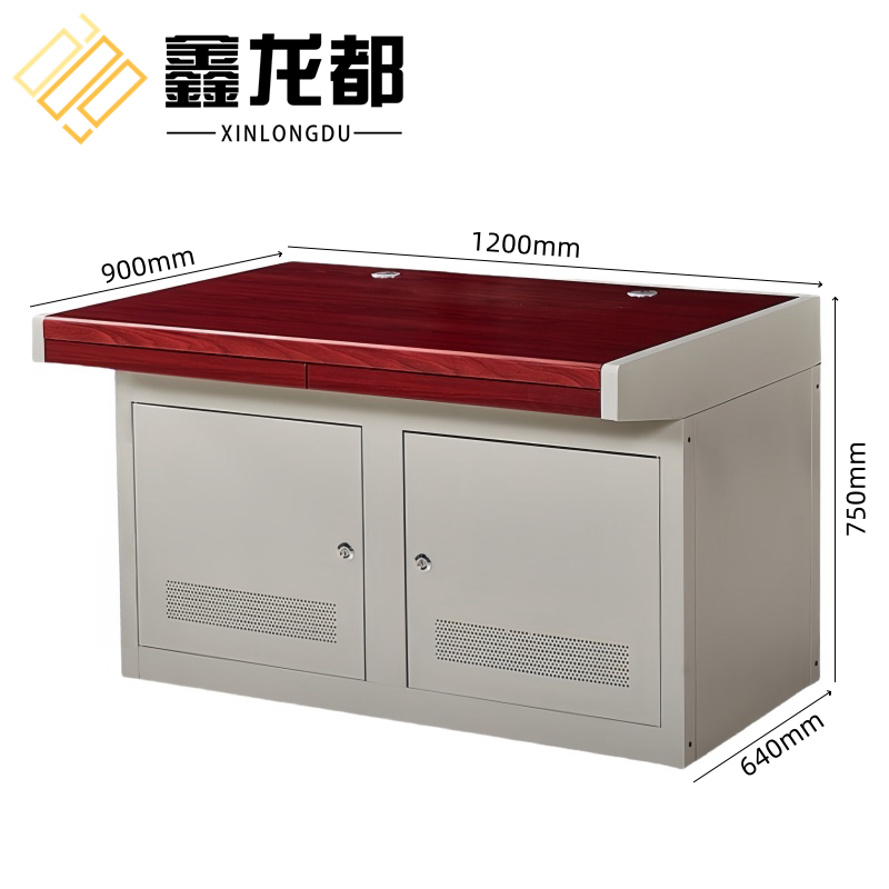 鑫龙都 监控台双联台