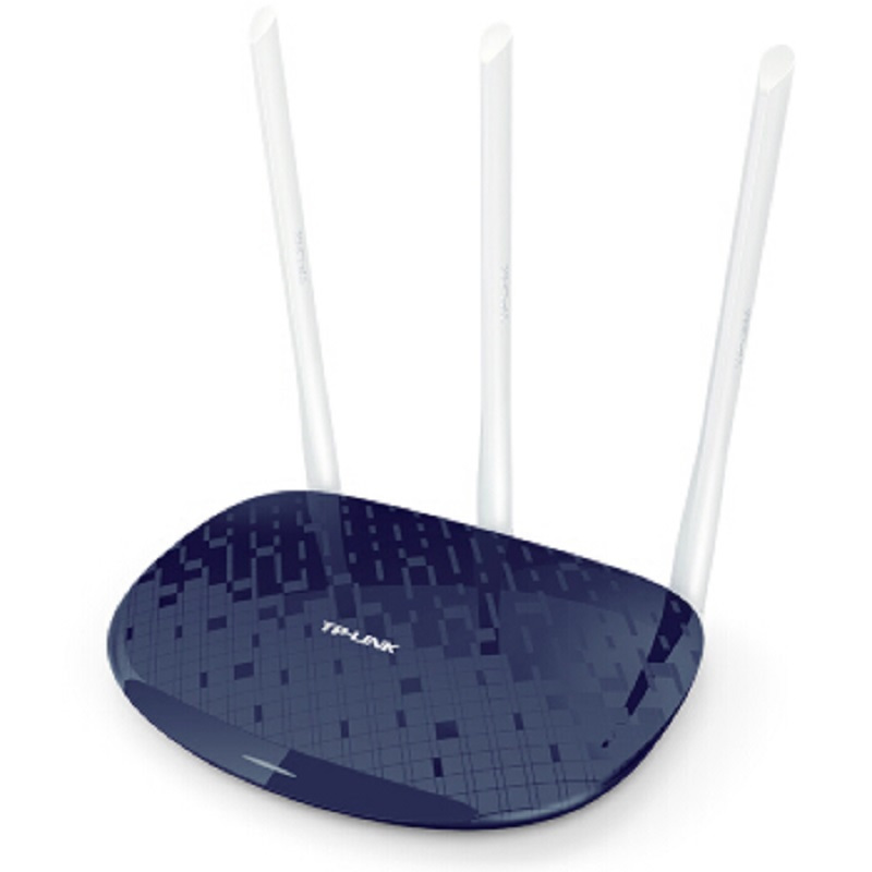 TP-LINK 450M无线路由器(宝蓝) WIFI无线穿墙 TL-WR886N