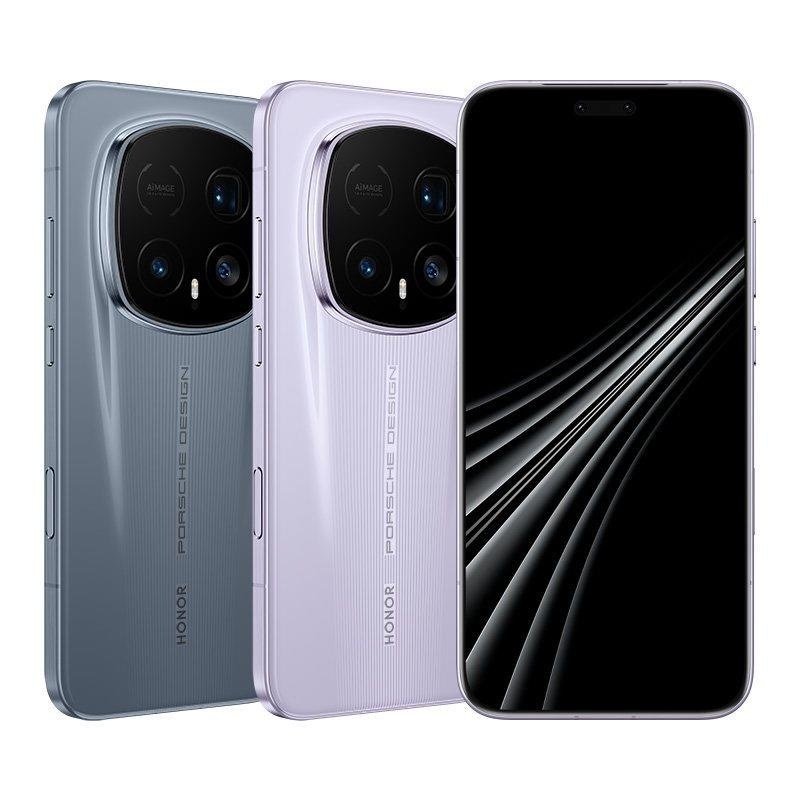 [全新]荣耀Magic8 RSR 保时捷设计 16+512GB 板岩灰 第五代骁龙8至尊版 120W 7200毫安大毫安高清大图