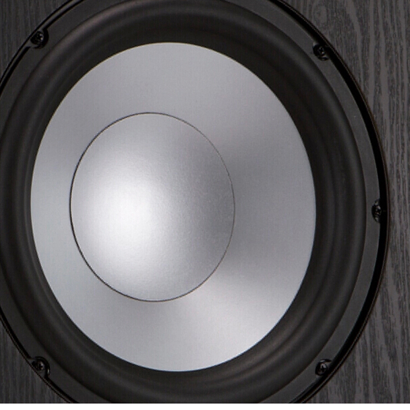 JAMO/尊宝 J10 SUB 有源低音炮J10超重10寸木质下潜深大功率低音喇叭单元家庭影院配套使用低音炮(黑色)