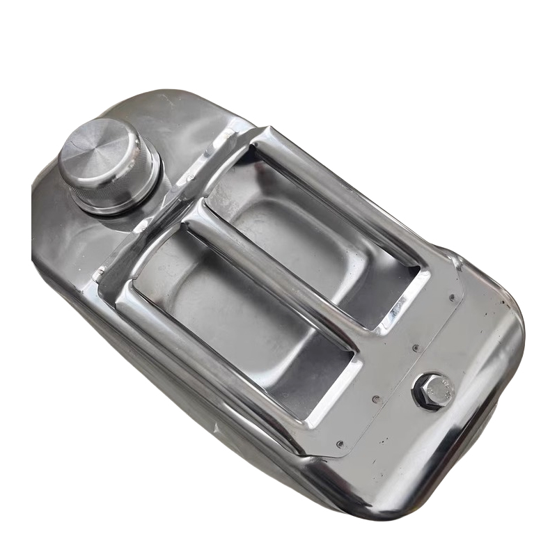 众城应鑫 油桶 不锈钢油桶立式 10L 个高清大图