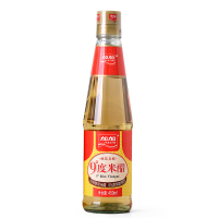 加加 9度米醋 450ml 糯米大米酿造 酸度较高 凉拌醋泡腌菜 调味品