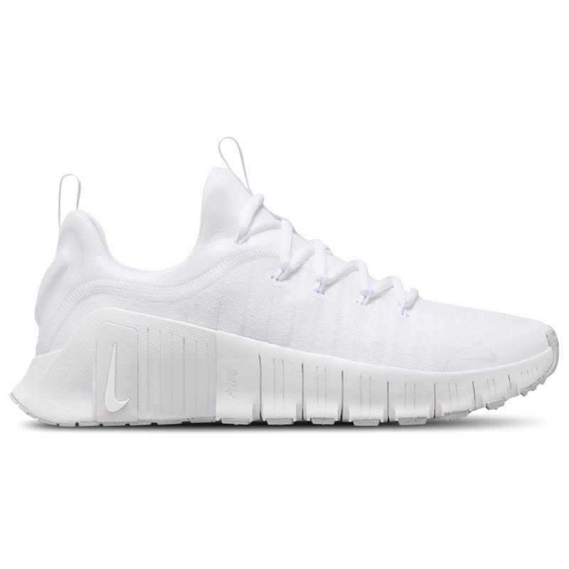 耐克(NIKE)女款综合训练鞋轻便稳定透气耐磨室内健身运动鞋 White/Platinum_Tint 42